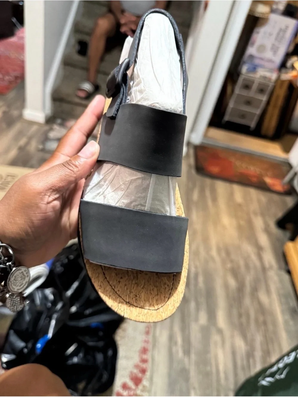 Camper oruga sandals